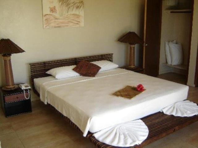 Le Manumea Resort Alamagoto Kamer foto