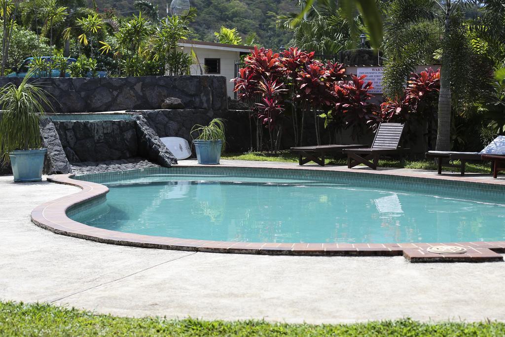 Le Manumea Resort Alamagoto Buitenkant foto
