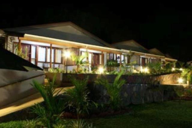 Le Manumea Resort Alamagoto Buitenkant foto