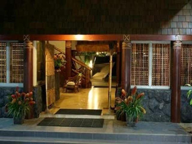 Le Manumea Resort Alamagoto Buitenkant foto