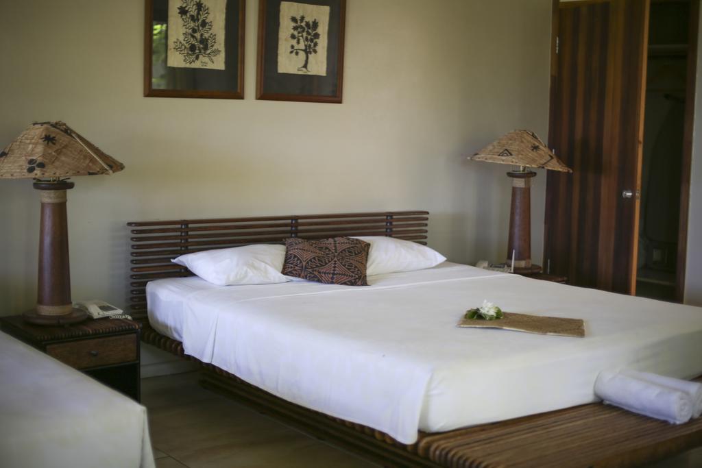 Le Manumea Resort Alamagoto Buitenkant foto