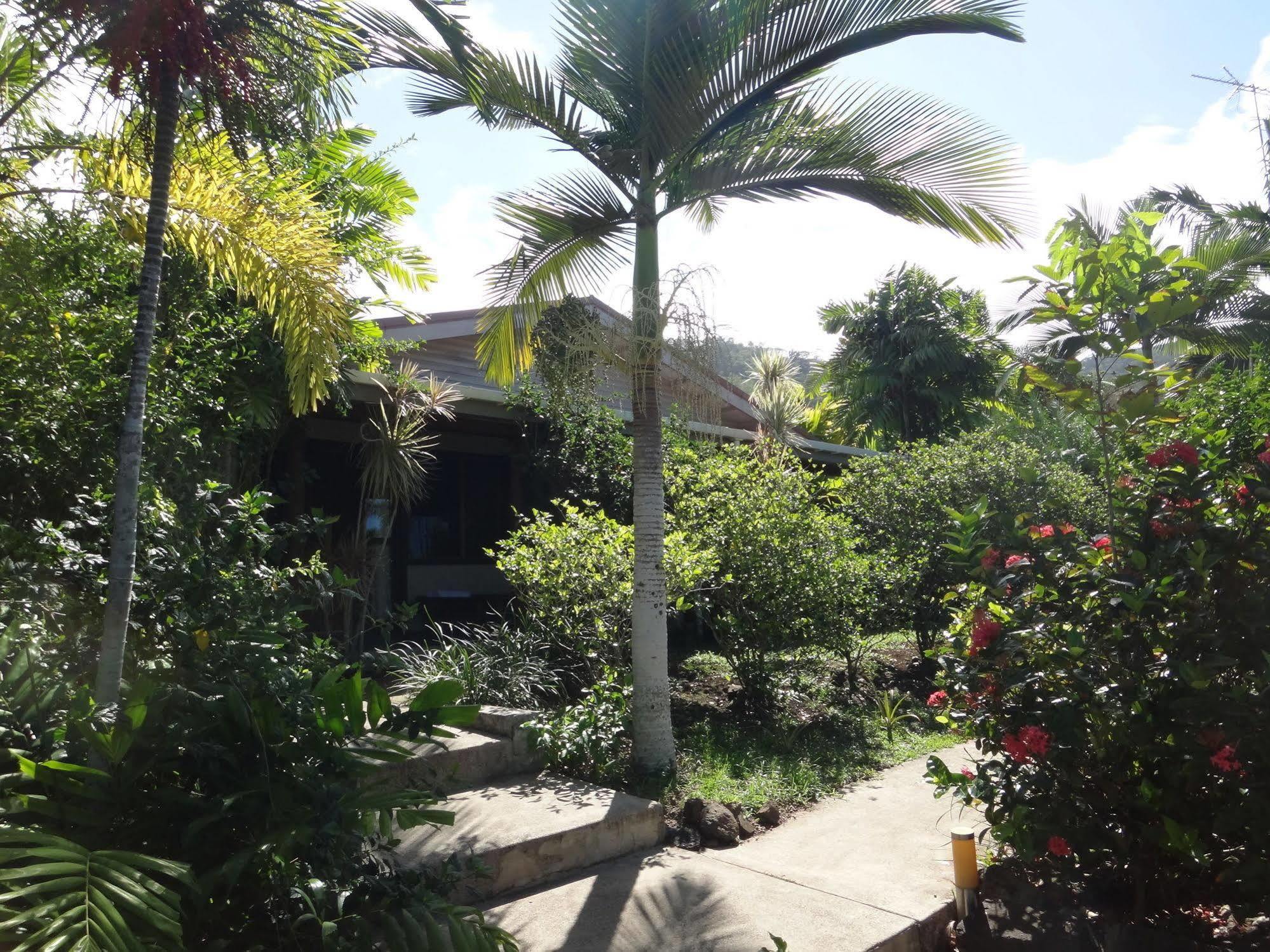 Le Manumea Resort Alamagoto Buitenkant foto