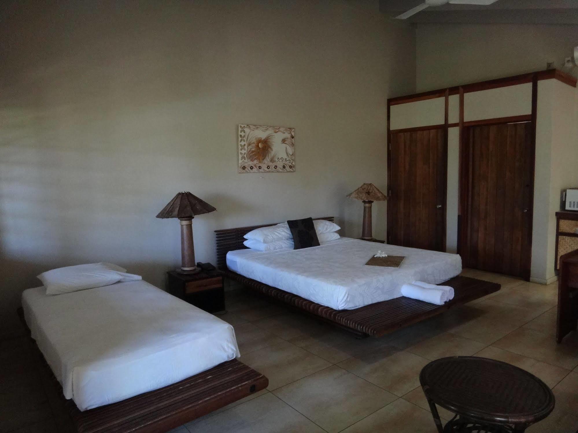 Le Manumea Resort Alamagoto Buitenkant foto