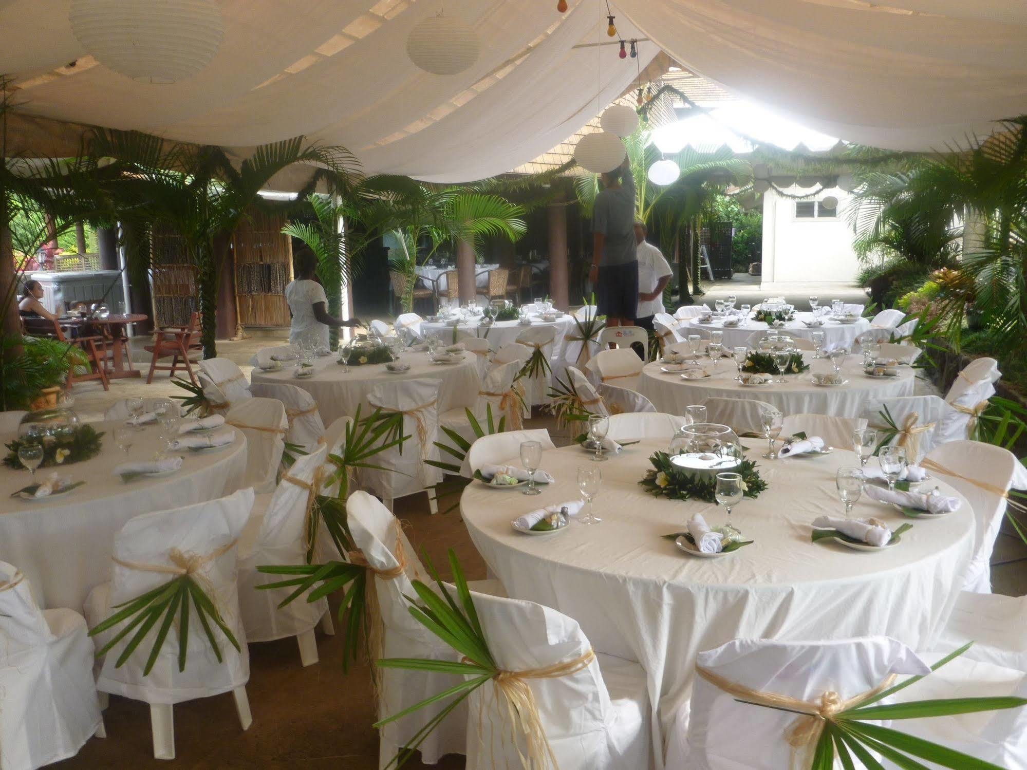 Le Manumea Resort Alamagoto Buitenkant foto
