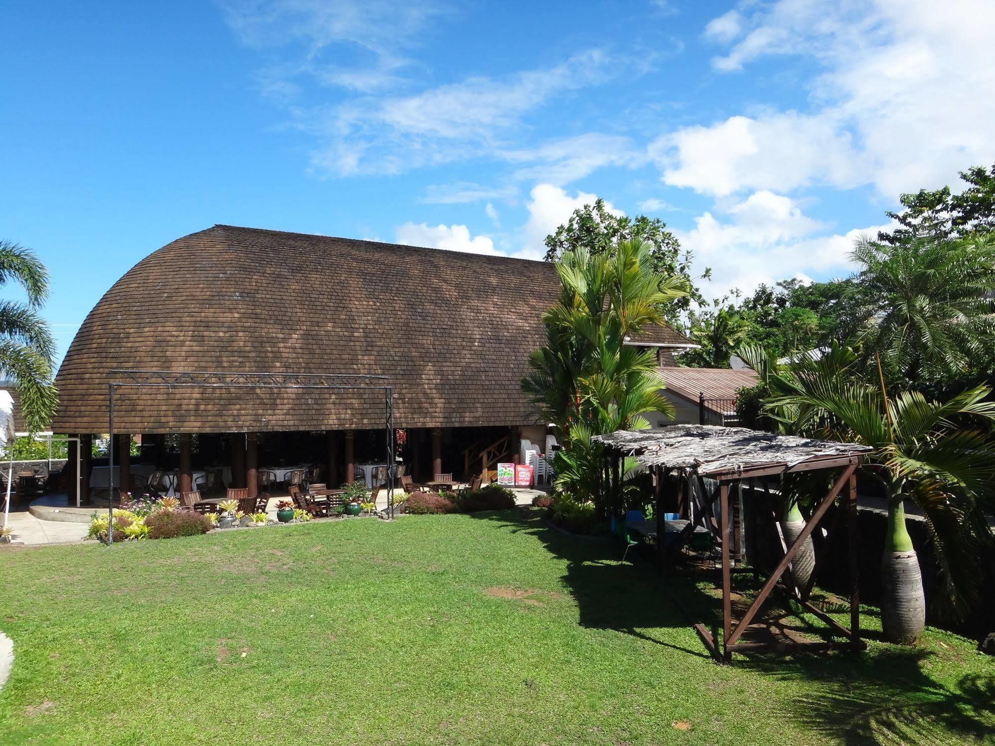 Le Manumea Resort Alamagoto Buitenkant foto